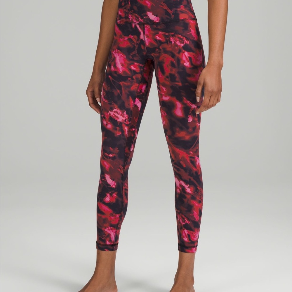 Lululemon Align Crop 23” - Picture 3 of 3